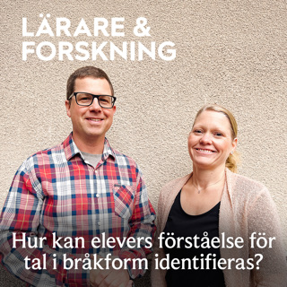 41. Hur kan elevers förståelse för tal i bråkform identifieras?