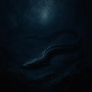 Ålens Mysterium i det tysta havet