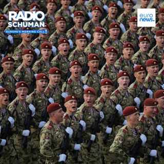 Russia’s Victory Day parade and Europe’s dilemma