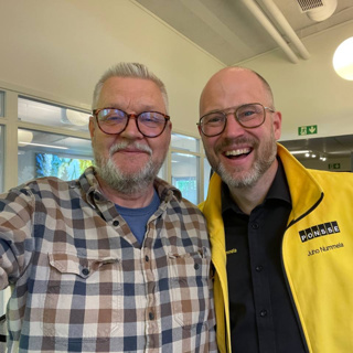 Skogsfredag #325 - Skogsdata och intervju med Juho Nummela