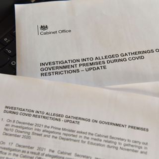 What do we know about the Sue Gray report?