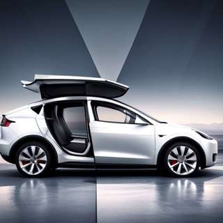 Enhance Your Tesla Model Y: Best Anti-Kick Door Protection for 2020-2024 Models