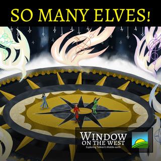 7. Of the Coming of the Elves – The Silmarillion – 5