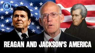 The Real Odyssey, Andrew Jackson's America, and Reagan's Conservative Revival | Victor Davis Hanson