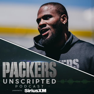 #891 Packers Unscripted: OTA observations, cont.