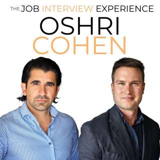 Oshri Cohen - Thriving in the Changing Tech Hiring Jungle
