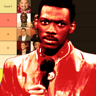 Tiers in Heaven 31: Stand-Up Comedians