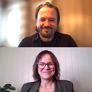HR-podden møter Lederutviklingspodden - Erfaringer fra lederutviklingsfaget