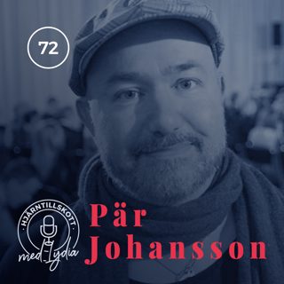 72. Pär Johansson –  En normalstörds bekännelser