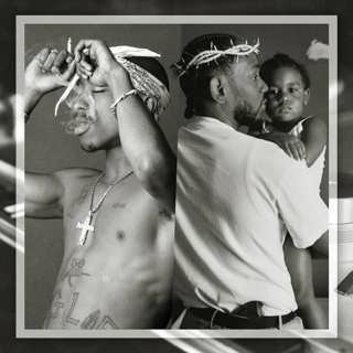 Kendrick Lamar & Tupac