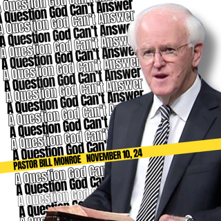 A Question God Can't Answer