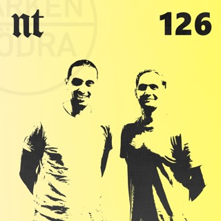 Avsnitt 126 - Analys vårsäsong 2022 HERRAR Div 1-3 med Jan Melle