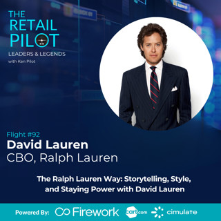 The Ralph Lauren Way: Storytelling, Style, and Staying Power with David Lauren