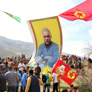 Reorienting the PKK: Rojava and the political thought of Abdullah Öcalan