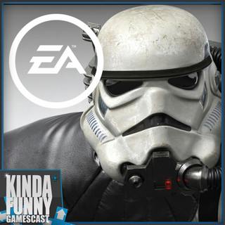 Star Wars! EA Press Conference Reactions! - Kinda Funny Gamescast E3 2016