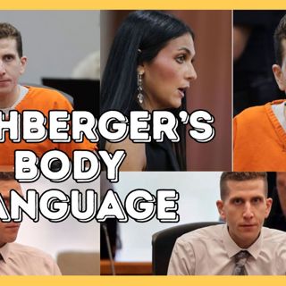 The Shocking Psychology Behind Kohberger's Courtroom actions.