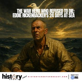 The War Hero Who Refused to Die: Eddie Rickenbacker's 24 Days at Sea