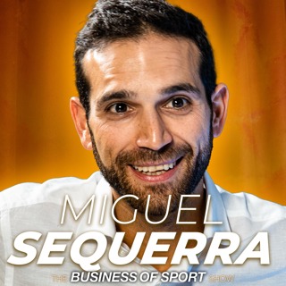 Miguel Sequerra, Sports Agent & 22 Ventures Founder: ‘Mbappe, Neymar and Representing the World's Best Talent' (Ep40)