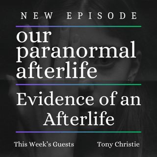 Evidence of an Afterlife