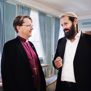 1. Samtal med Moshe David HaCohen