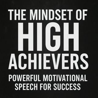 THE MINDSET OF HIGH ACHIEVERS 💼 - Powerful Motivational Speech for Success
