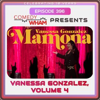 Vanessa Gonzalez, Volume 4 (VIDEO)