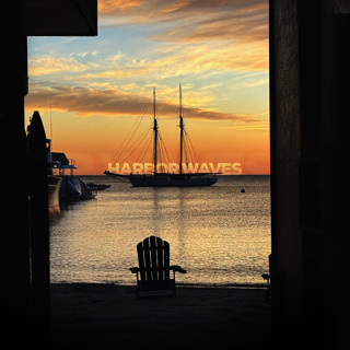 Gentle Harbor Waves at 3 A.M. — 10 Hours of Ocean Ambience for Sleep, Study & Relaxation
