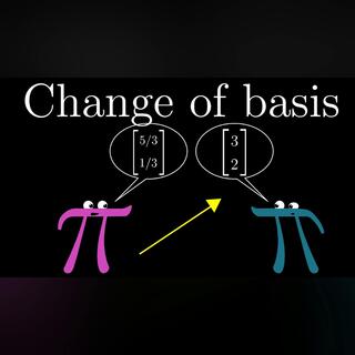 Change of basis | Chapter 13, Essence of linear algebra