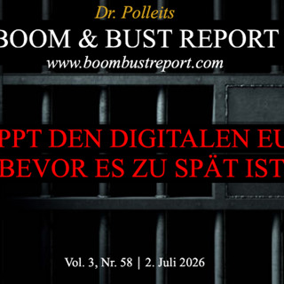 Ep. 473 I STOPPT DEN „DIGITALEN EURO“, BEVOR ES ZU SPÄT IST