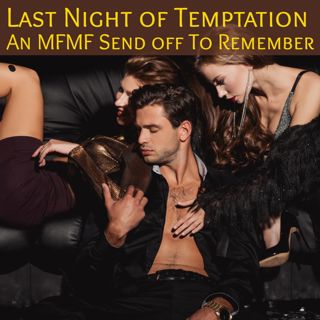 Last Night of Temptation: A Bachelorette Erotic Foursome