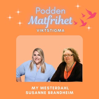 Viktstigma med forskaren Susanne Brandheim