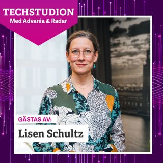 Framtidens hållbara ledarskap med forskaren Lisen Schultz