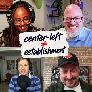 Nate Silver on why the center-left is losing