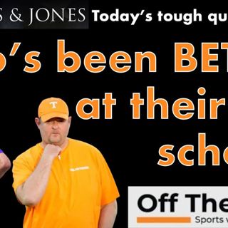 Josh Heupel or Brian Kelly: Who's the BETTER coach?