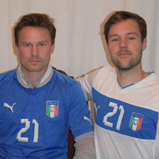 Hvilke lag ser ut som topp fire-kandidater? Gilardino-minner,det var ikke en drøm og Brozovic hylles