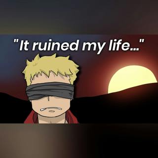 How Fear of Darkness Ruined This Man's Life