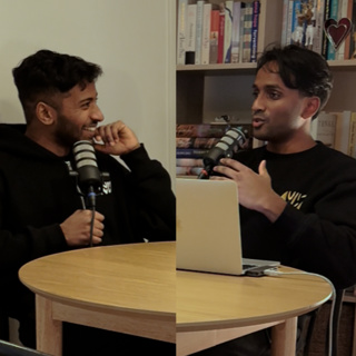 Maiuran Loganathan: Gründeren som aldri sluttet å drømme