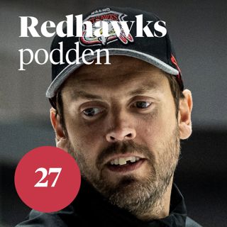 27: Christopher Nihlstorp: ”När jag fick lämna första gången var det mycket tårar”