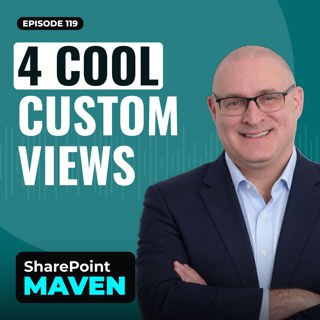 4 ways to create cool custom views in SharePoint