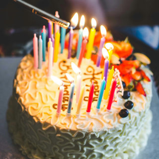 Why Do We Blow Out Birthday Candles?