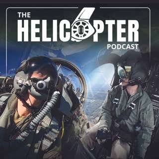 Episode #194 - Flying Fighters, Combat Missions & Helicopters | C.W. Lemoine