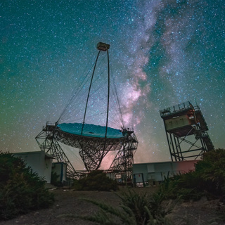 Red supergiant forensics: LST-1's Search for High-Energy Emission from SN 2024bch