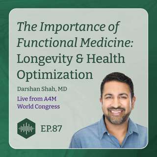 The Importance of Functional Medicine: Longevity & Health Optimization