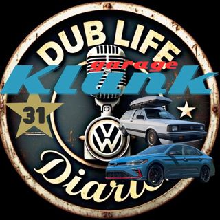VW's are Just "KLUNKY" - Klunk Garage Creator Liam Sianko-Gundlach Ep31