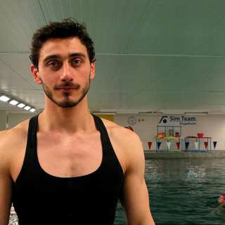 Moulham från Syrien – Vattenpoolarnas räddning?