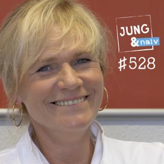 #528 - Simone Oldenburg, Linke-Spitzenkandidatin in Mecklenburg-Vorpommern