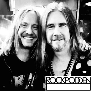 ROCKPODDEN #146 Philip Shouse