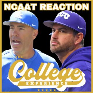 NCAA Baseball Tournament Selection Monday - The College Baseball Experience LIVE (Ep. 215)