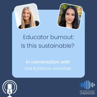 Educator burnout: Is this sustainable?