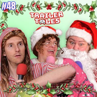 S2 Ep48: Christmas Gift Exchange | Trailer Tales w/ Trailer Trash Tammy, Dave Gunther & Crystal | Ep 48